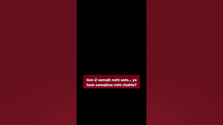 Gen Z + relationships = complicated 💔🎙️Unmute Ep. 3 drops soon. Real talk, no filters 🔓#genz #love