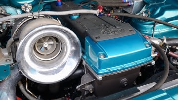 16psi xr6 turbo spool!