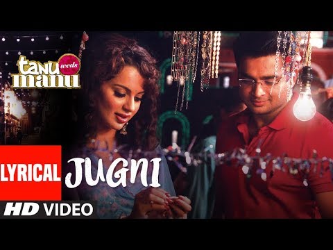 Tanu Weds Manu: JUGNI Lyrical Video | Kangana Ranaut |Mika Singh | Krsna Solo