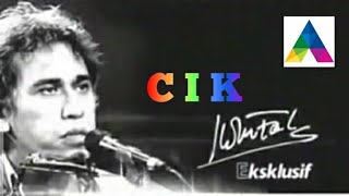 IWAN FALS   Cik  Live Eksklusif TRANSTV  #iwanfals #Cik #falsmania #oi #njoythechannel