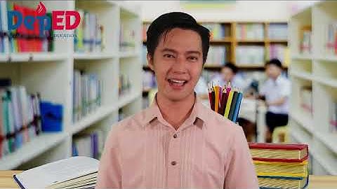 DepEd ETU Webinar 2021 Session 1 - Output