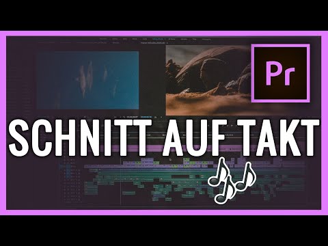 Video: So Schneiden Sie Musik Aus Clips