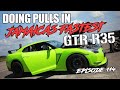 Doing Pulls in Jamaica's Fastest GTR R35 - SKVNK LIFESTYLE EPISODE 114