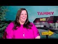 &#39;Tammy&#39; star Melissa McCarthy talks about her days as drag queen inspired Miss Y