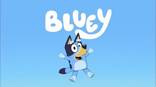 Bluey Theme Song EARRAPE