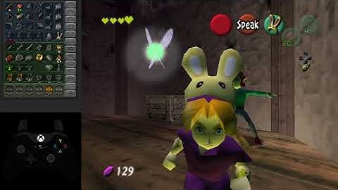 Zelda Oot Randomizer- Part 1