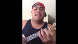 You left me-Kiwini Vaitai ukulele cover chords