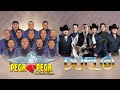 Mix  Éxitos 2023 De Pesado, Intocable, Palomo, Vagón Chicano, Duelo - Tejano Mix 2023