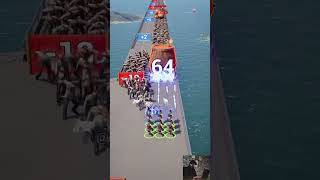 Top War Ads review New Level 2425 game #gaming #gameplay #popular #gamingapp #shorts