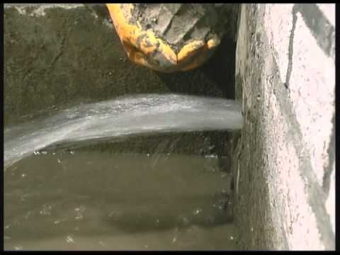 гидропломба ватерплаг. инъектирование бетона технология. протечки в подвале. остановиться течь. кальмастоп гидропломба.