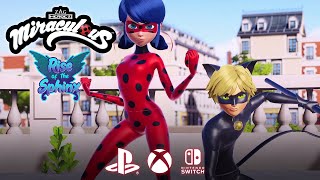 🎮 NEW CONSOLE GAME | 🐞 MIRACULOUS - RISE OF THE SPHYNX ⚡ | Official Trailer screenshot 5