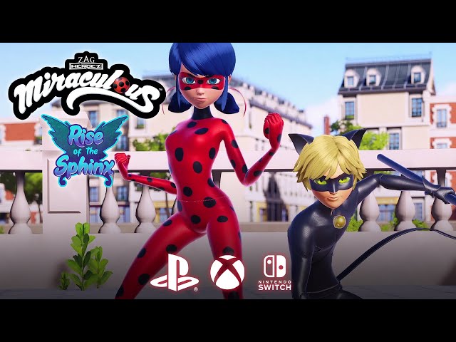 Is it just me, or do they look better with switched miraculous