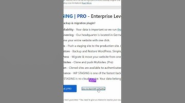Site backups with WP Stag backups in WordPress #shorts #wordpress