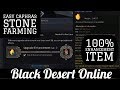 Black Desert Online [BDO] Grind Caphras Stones Easy Without Softcap Gear