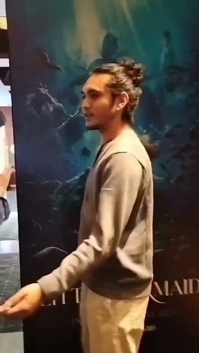 pandangan mata nya yasmin ke gino 🥰💖 #yasminnapper #giorginoabraham