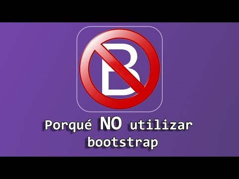 Video: ¿Puedo usar bootstrap en reaccionar?