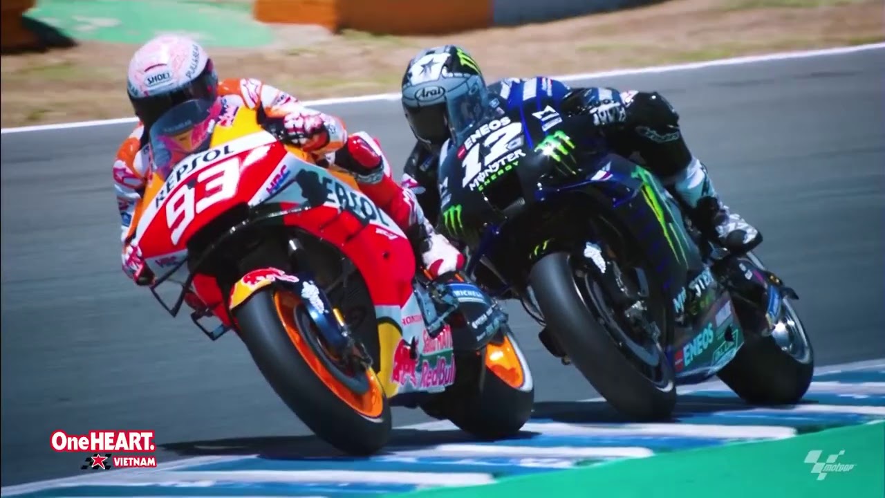 [MotoGP 2020] Chặng 1 tại Tây Ban Nha