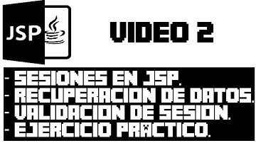 02) Taller Java web- Sesiones en JSP, recuperación de datos variables, ejercicio práctico