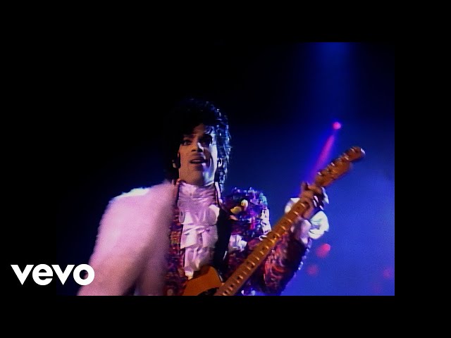 Prince, Prince and The Revolution - Let's Go Crazy (Live in Syracuse, NY, 3/30/85) class=