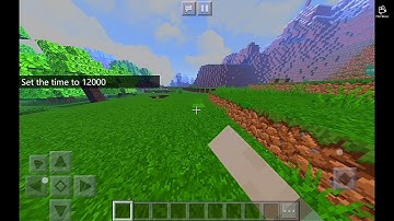 The best shader for low end device mcpe 1.14
