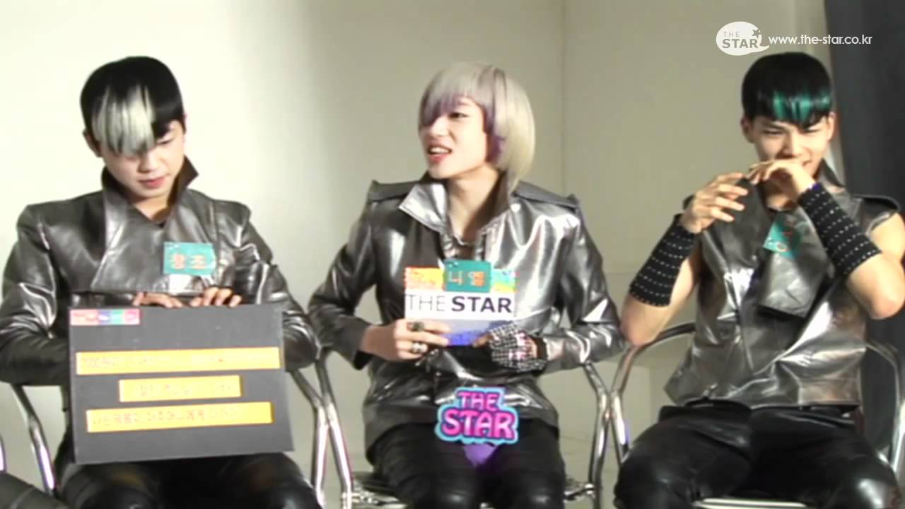 [Interview] 틴탑(Teen Top)의 Variety인터뷰- 그들의 REALITY!?