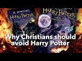 Former witchcraft instructor warns about Harry Potter dangers