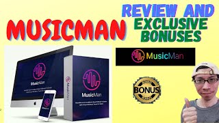 🔥 MusicMan Review 🔥 A.I. Software : Auto-Creates Original & Unique Premium Music Tracks In Seconds screenshot 2