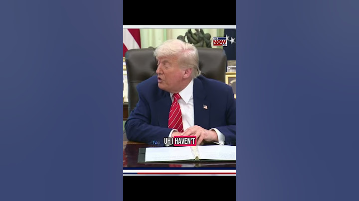Trump is asked about pardoning Sean Diddy Combs