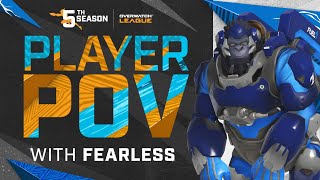 THE FEARLESS WINSTON 😤| Player POV