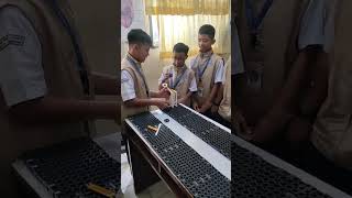 Membuat Pelontar Ke 2