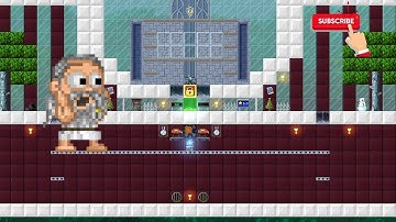 I Built My Main Worlds | Pixel Worlds