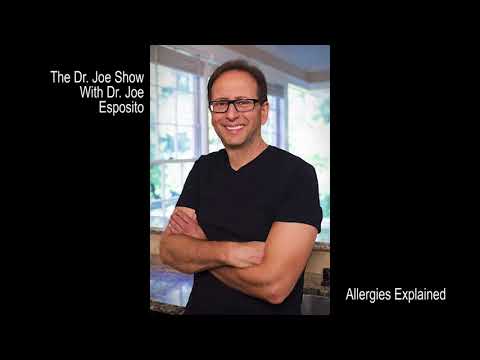 12-3-17 Allergies Explained (Pre-recorded)