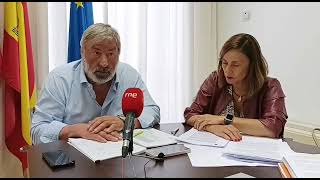 Fernando Fernández / Alcalde de Valderredible
