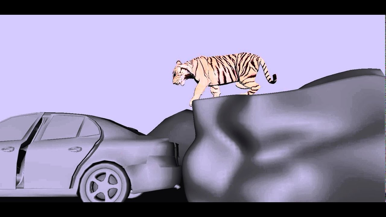 Quad Animation YouTube