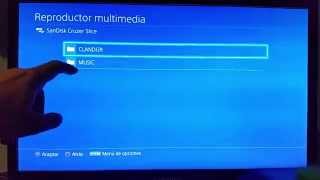 [TUTORIAL] Como reproducir video, música e imágenes en PS4 con Media Player screenshot 1