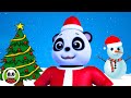 Jingle Bells + More Christmas Song for Children by Baby Bao Panda