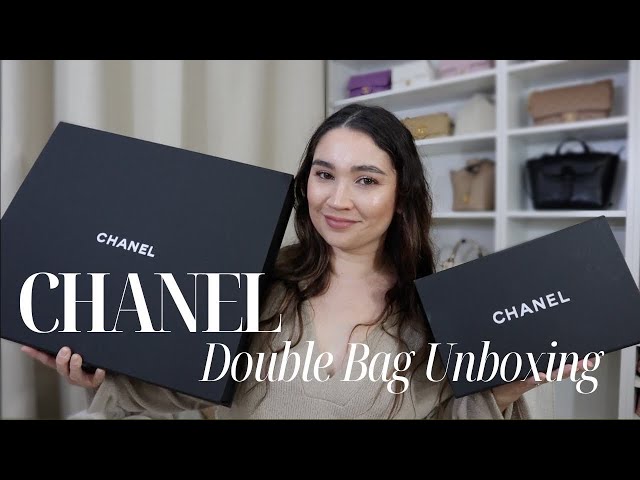 CHANEL UNBOXING, MY FIRST CHANEL BAG