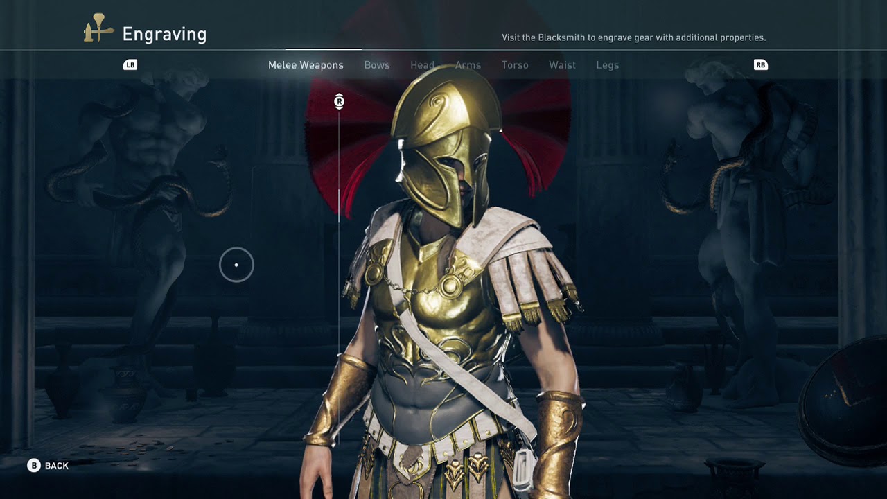 browsing engravings list ac odyssey YouTube