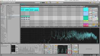 Ableton 11 Effects   Spectral Time & Spectral Resonator mp4