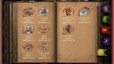 New Old Spells v0.9.2 (VCMI)