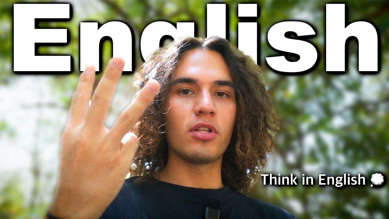 Learn English in Nature | Comprehensible Input for Beginners