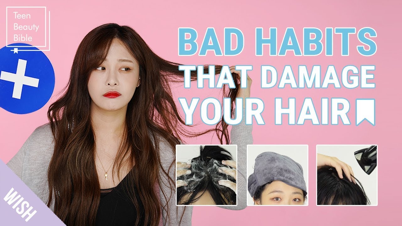 The 10Step Korean Hair Care Routine  A Complete Guide