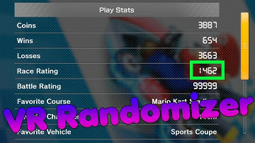 [MK8] VR Randomizer (Release)