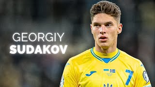 Georgiy Sudakov - Season Highlights | 2024