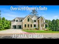 New 6 BDRM LUXURY Home w/OVERSIZED OWNER&#39;S SUITE on BSMT w/4 CAR Garage NW of ATLANTA (OFF MARKET)