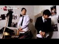 Mira lo que pasó con los instrumentos de Sudamerican Rockstars | El Club de la Comedia