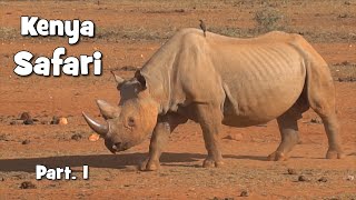Kenya Safari : Saison 1