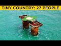 20 Smallest Country in the World