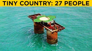 20 Smallest Country in the World