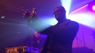 Ghostpoet - The Pleasure In Pleather (Live on KEXP)